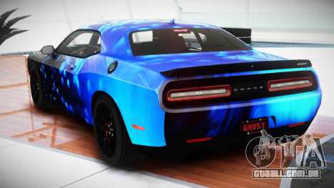 Dodge Challenger SRT RX S4 para GTA 4