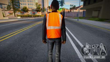 Bmyap Textures Upscale para GTA San Andreas