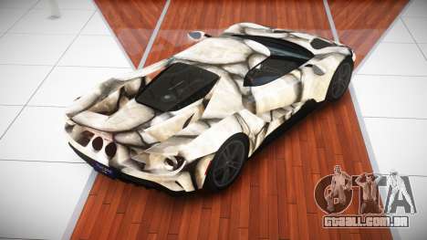 Ford GT Z-Style S11 para GTA 4