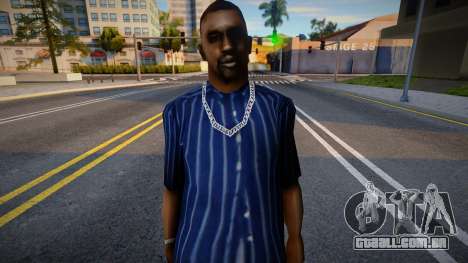 Bmycr Textures Upscale para GTA San Andreas