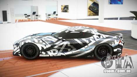 Toyota FT-1 X-Style S3 para GTA 4