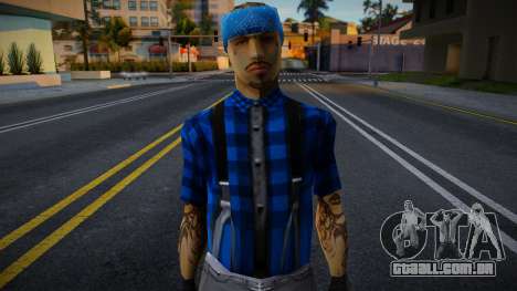 SFR3 by SAINT para GTA San Andreas