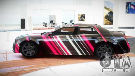 Chrysler 300 RX S7 para GTA 4