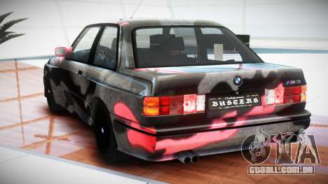 BMW M3 E30 G-Style S9 para GTA 4