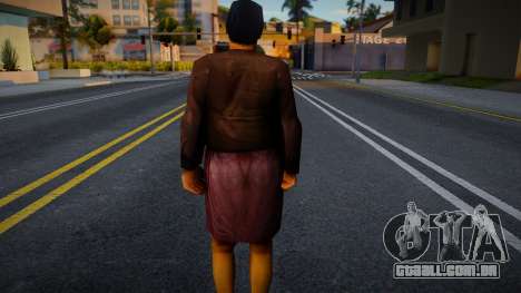 Ofost Textures Upscale para GTA San Andreas