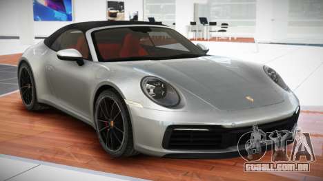 Porsche 911 Carrera S XR para GTA 4