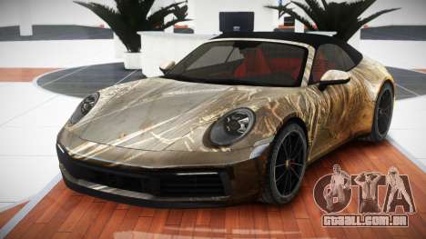 Porsche 911 Carrera S XR S8 para GTA 4