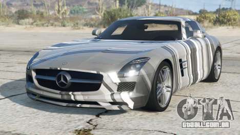 Mercedes-Benz SLS 63 Manatee