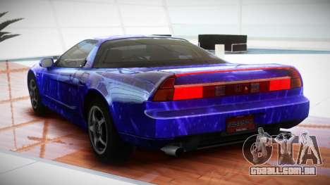 Honda NSX GT-S S4 para GTA 4