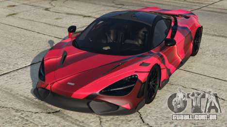 McLaren 765LT Red Salsa