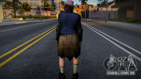 Swfotr1 Textures Upscale para GTA San Andreas