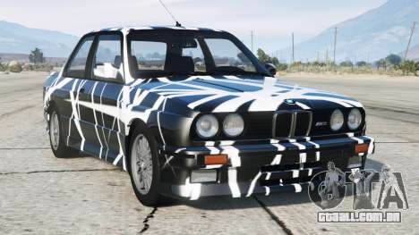 BMW M3 Coupe (E30) 1986 S9