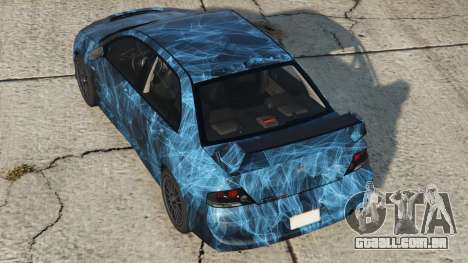 Mitsubishi Lancer Evolution IX MR S4 [Add-On]