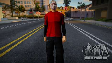 Somyst mask para GTA San Andreas