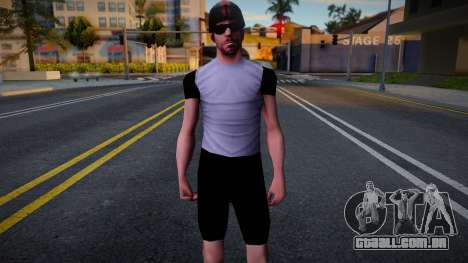 Wmyro Textures Upscale para GTA San Andreas