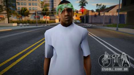 FAM2 MAZLER MODS para GTA San Andreas