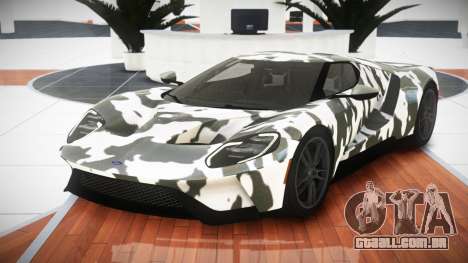 Ford GT Z-Style S8 para GTA 4