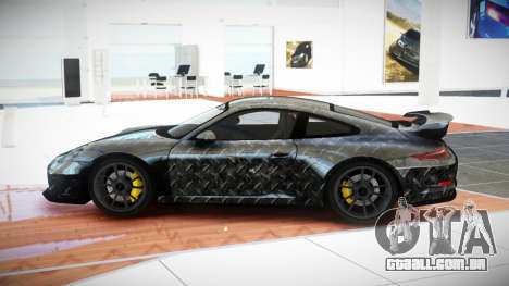 Porsche 911 GT3 GT-X S8 para GTA 4