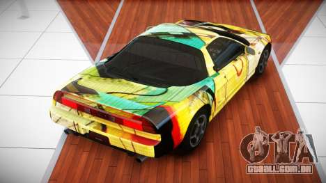 Honda NSX GT-S S5 para GTA 4