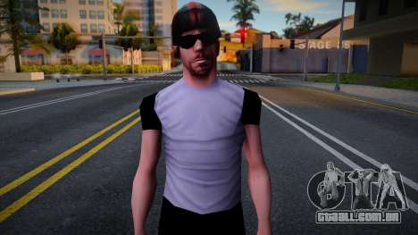 Wmyro Textures Upscale para GTA San Andreas