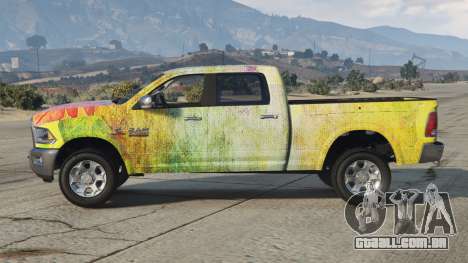 Ram 2500 Laramie Crew Cab 2015 S4 [Add-On]