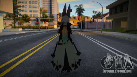 [Guilty Gear] Elphelt Valentine para GTA San Andreas