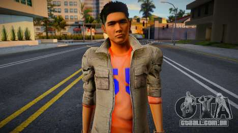 Kenji para GTA San Andreas