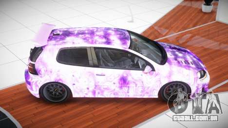 Volkswagen Golf GT-X S8 para GTA 4