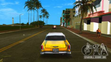 GTA VC: Traffic para GTA Vice City