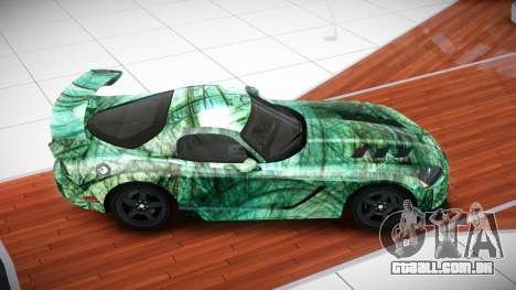 Dodge Viper QZR S3 para GTA 4
