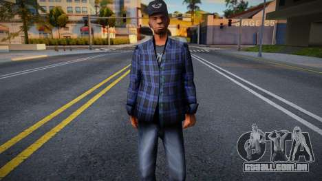 Wmycd1 Textures Upscale para GTA San Andreas