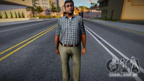 Heck1 Textures Upscale para GTA San Andreas