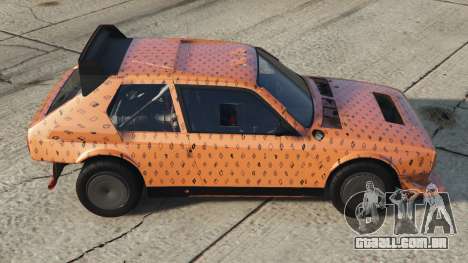 Lancia Delta S4 Group B (SE038) 1986 S10 Add-On