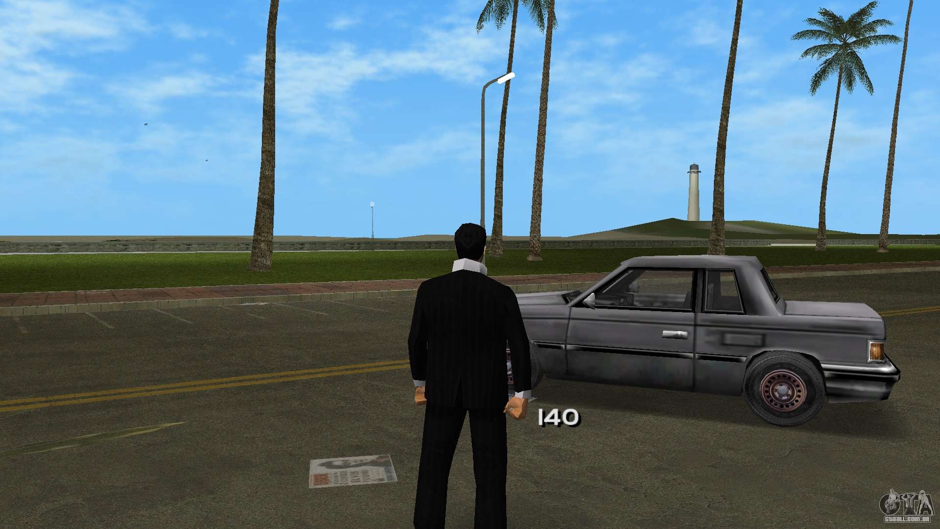 Veículos para GTA Vice City com instalação automática: grátis