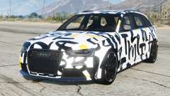 Audi RS 4 (B8) 2012 S7 [Add-On] para GTA 5