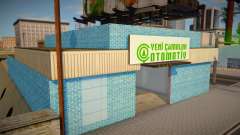 Yeni Camoluk Otomotiv para GTA San Andreas