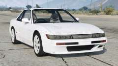 Nissan Silvia Ks (S13) 1992 S3 [Add-On] para GTA 5