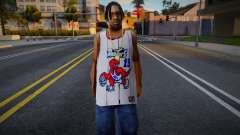 Fam 2 Fashion para GTA San Andreas