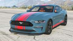Ford Mustang GT Fastback 2018 S11 [Add-On] para GTA 5