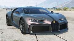 Bugatti Chiron Pur Sport 2020 [Add-On] para GTA 5