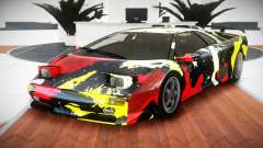 Lamborghini Diablo G-Style S7 para GTA 4