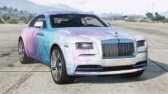 Rolls-Royce Wraith Link Water para GTA 5