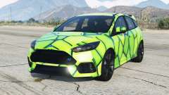 Ford Focus RS (DYB) 2017 S7 [Add-On] para GTA 5