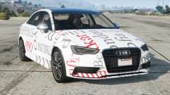 Audi A3 Areia Selvagem para GTA 5