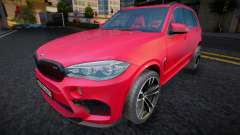 BMW X5 (Apple) para GTA San Andreas