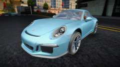 Porsche 911 Carrera (Apple) para GTA San Andreas