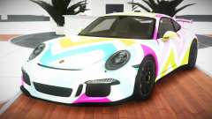 Porsche 911 GT3 GT-X S6 para GTA 4