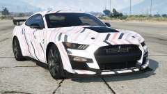 Ford Mustang Shelby GT500 2020 S8 [Add-On] para GTA 5