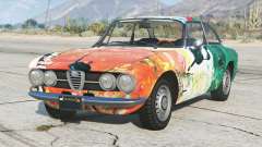 Alfa Romeo 1750 GT Veloce 1970 S11 [Add-On] para GTA 5