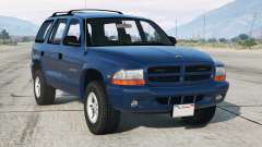 Dodge Durango SLT (DN) 1998 para GTA 5